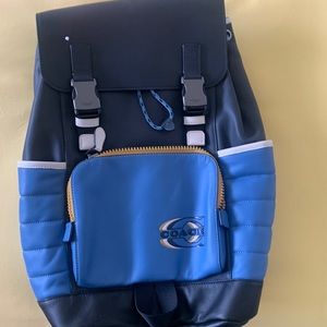 Coach back pack brand new